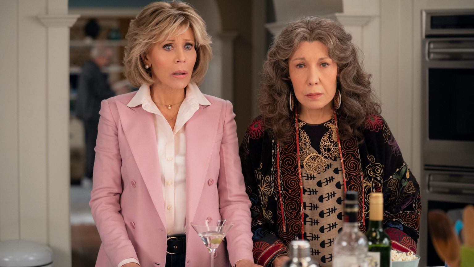 Nieuw op Netflix: zevende en tevens laatste seizoen van hitserie 'Grace & Frankie'