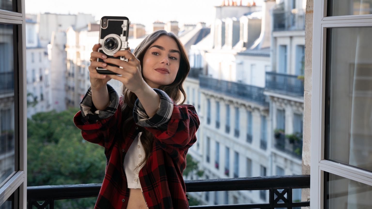 Opnames seizoen 2 van Netflix-serie 'Emily in Paris' afgerond
