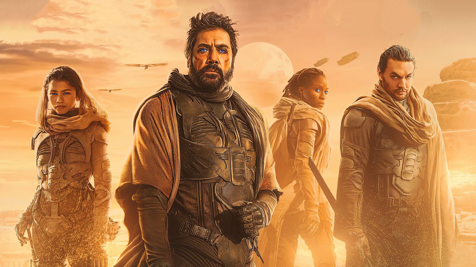 'Dune'-regisseur Denis Villeneuve bespreekt vervolgfilm