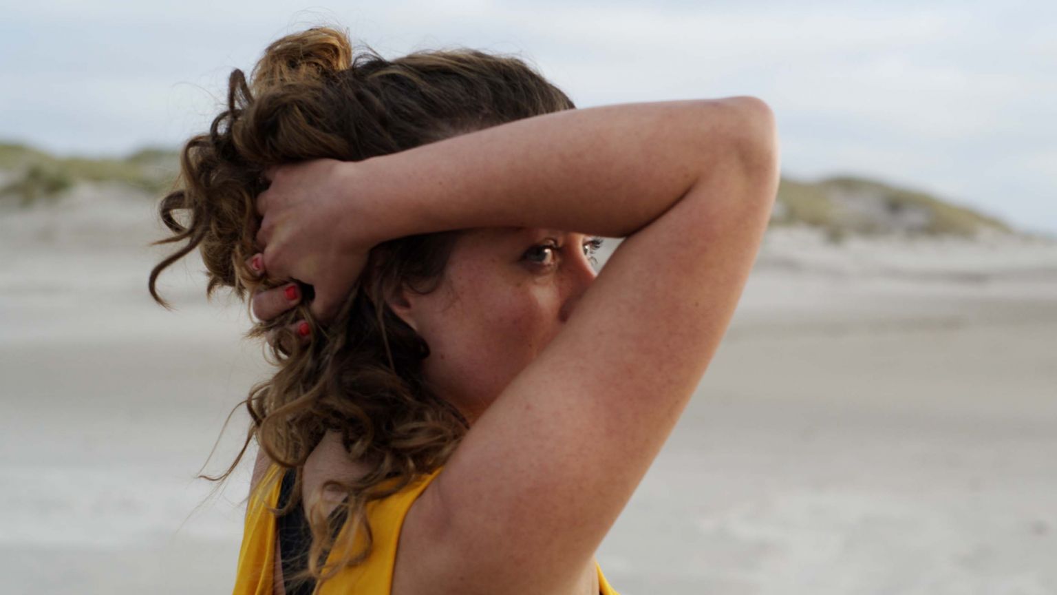 Nieuw op Netflix: onheilspellende Duitse thriller 'Schwarze Insel'