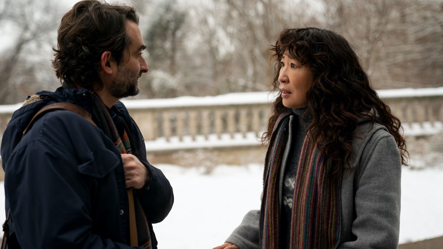 Nieuw op Netflix: komische miniserie 'The Chair' met Sandra Oh
