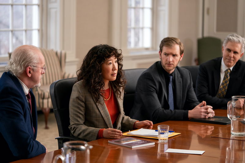 Afbeelding via Netflix / Eliza Morse
