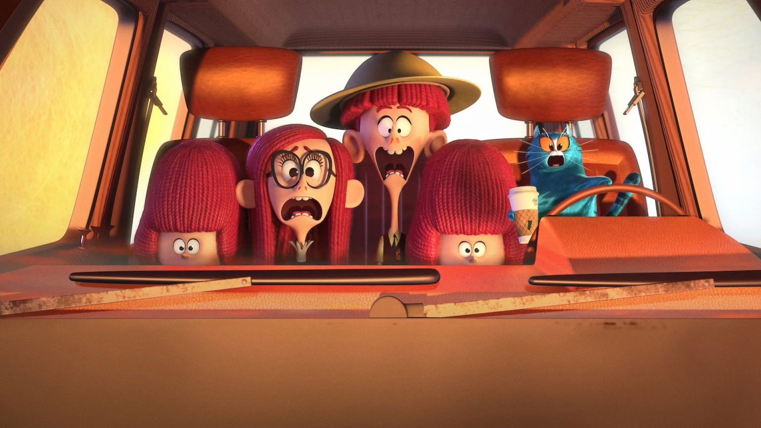 Animatiefilm 'The Willoughbys' al 37,6 miljoen keer bekeken op Netflix