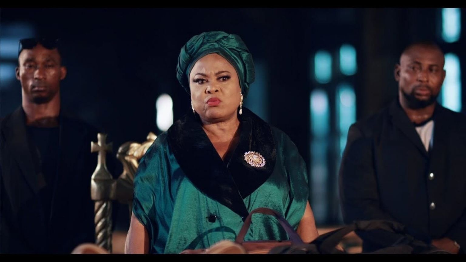 Netflix deelt trailer van eerste Nigeriaanse Original ooit: 'King of Boys: The Return of the King'