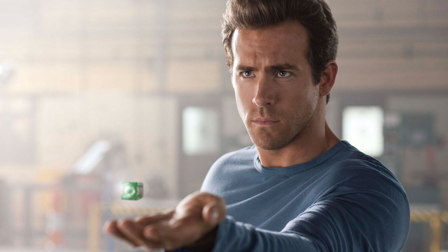 'Green Lantern'-regisseur Martin Campbell heeft spijt van zijn film