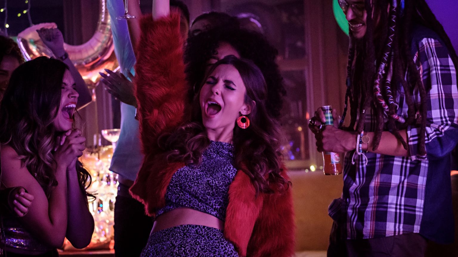 Netflix brengt eerste trailer uit van 'Afterlife of the Party'