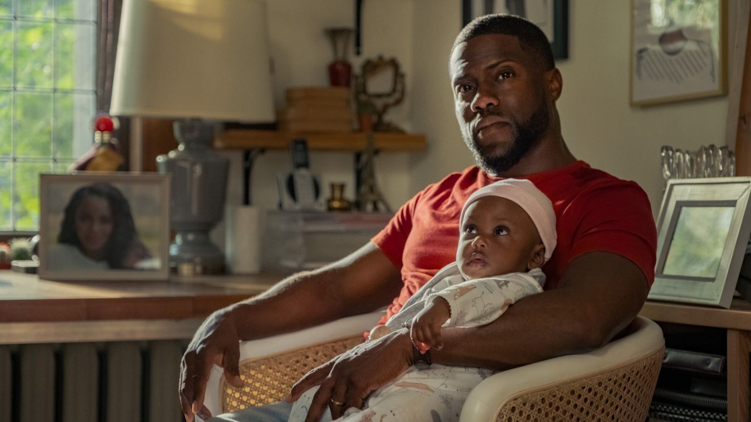 Kevin Hart speelt opnieuw een vader in nieuwe Netflix-komedie 'Me Time'