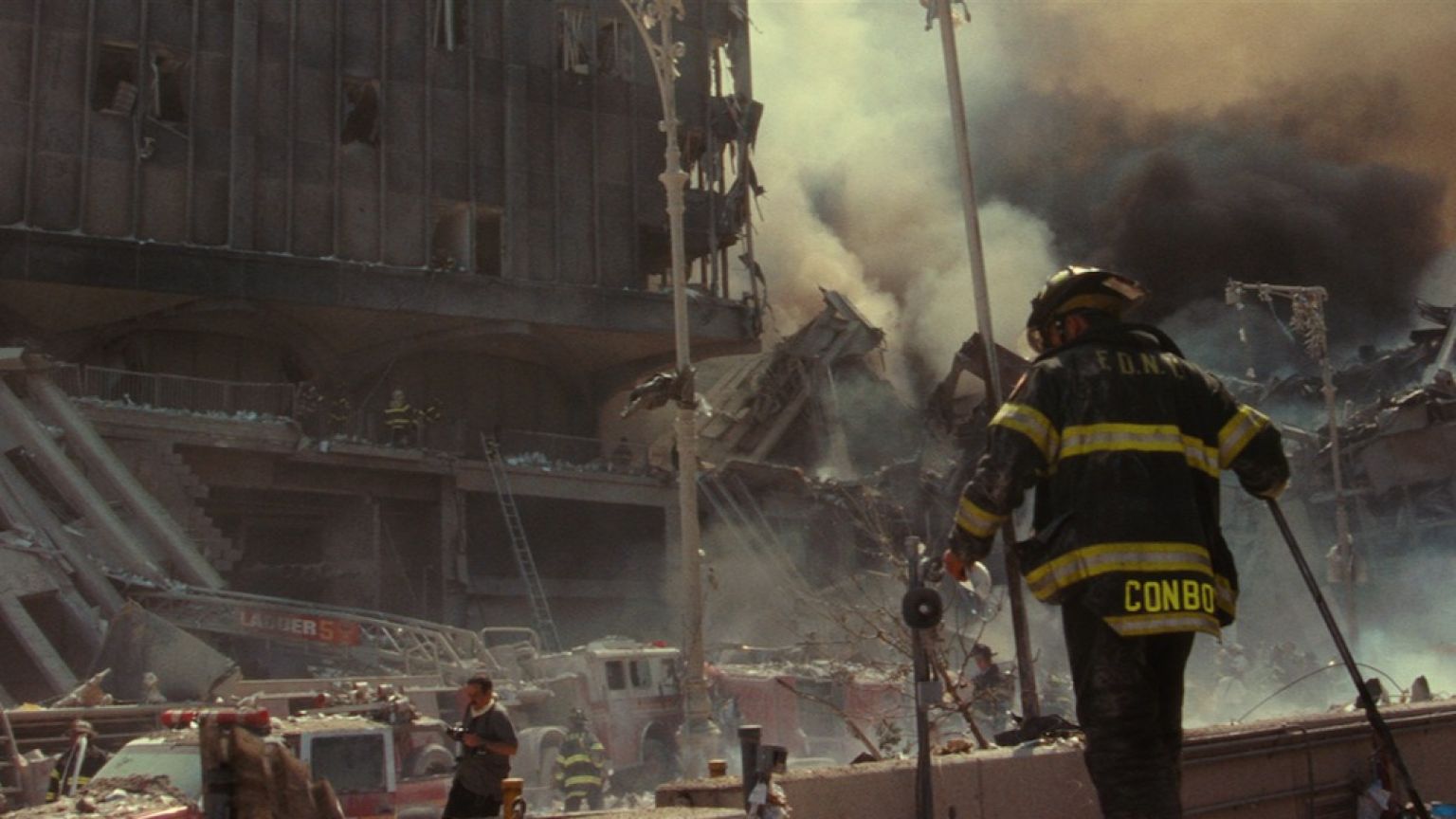 Netflix deelt eerste trailer van documentaireserie 'Turning Point: 9/11 and the War on Terror'