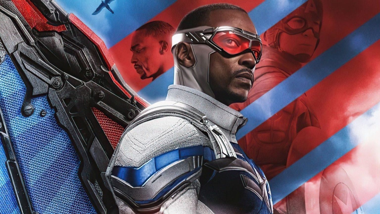 Falcon krijgt zijn eigen superheldenfilm: Anthony Mackie speelt de hoofdrol in 'Captain America 4'