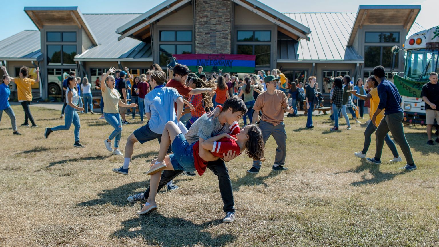 Vol zang en dans: dit zijn de 5 leukste musicalfilms op Netflix