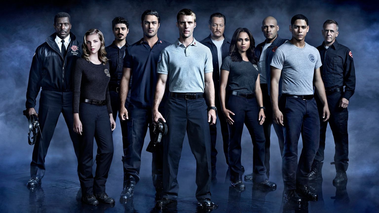 Hitseries 'Chicago Fire' en 'Chicago Med' binnenkort te zien op Netflix