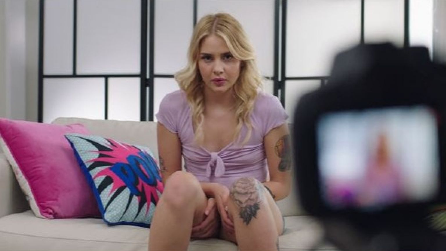 Prijswinnende erotische dramafilm 'Pleasure' draait vanaf november in de bioscoop