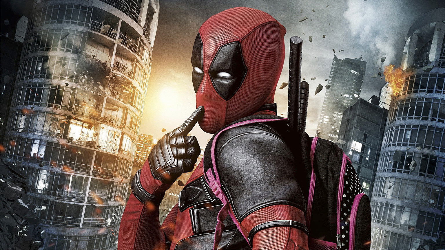 Vanavond op tv: Marvel-film 'Deadpool' met Ryan Reynolds