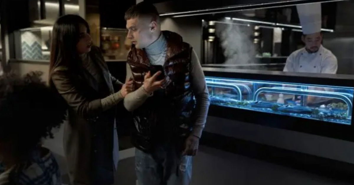 "Forever Rich" Netflix has released the trailer of the action crime film 3 First teaser of Dutch Netflix film 'Forever Rich' by Shady El-Hamus can now be seen, release date announced - Paudal