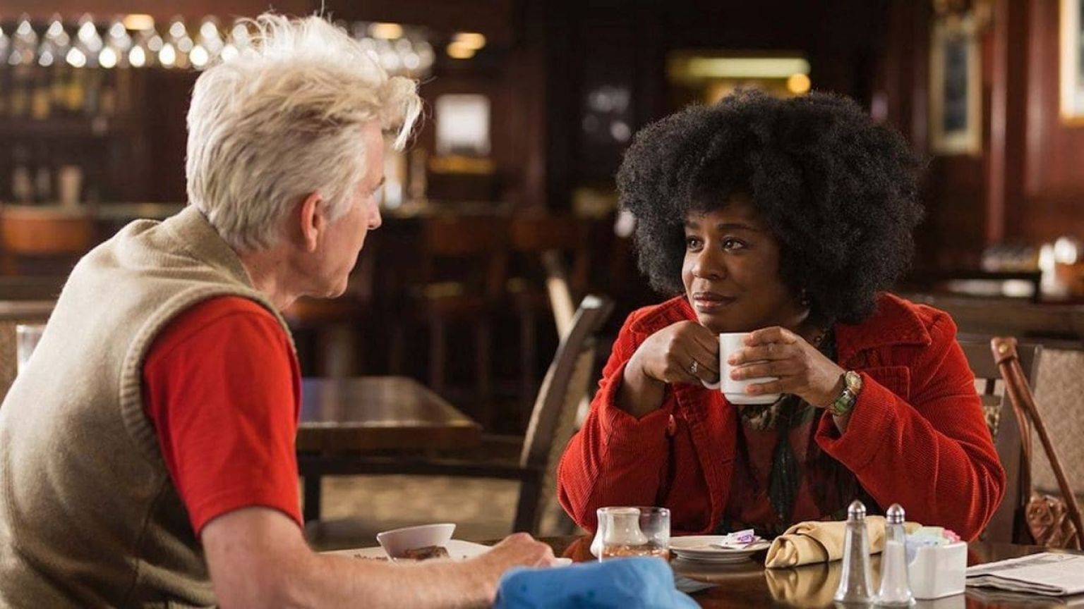 Netflix deelt trailer van 'Really Love' met 'Orange is the New Black'-ster Uzo Aduba