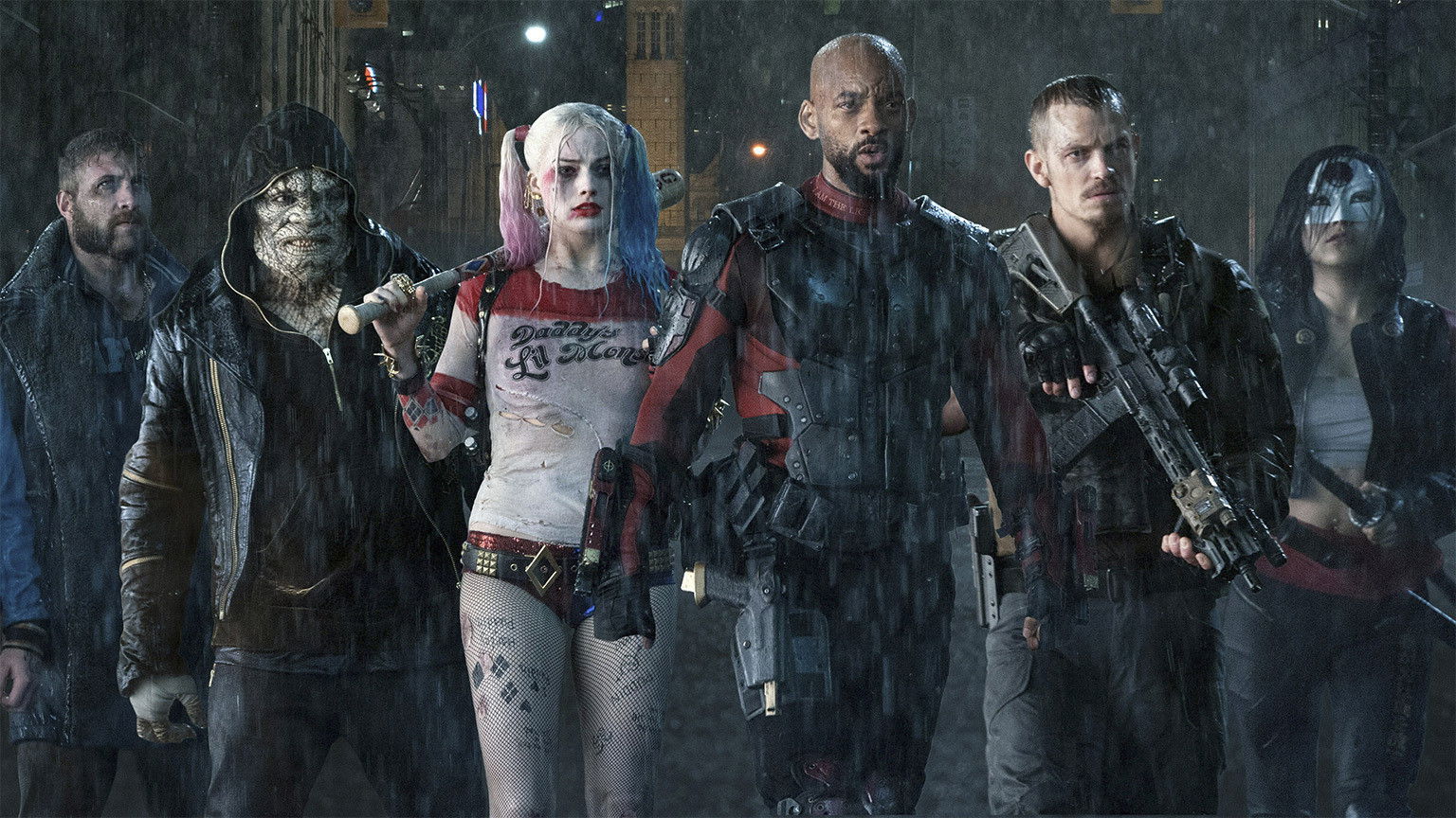 Komt er na 'Justice League' ook een director's cut van 'Suicide Squad'?