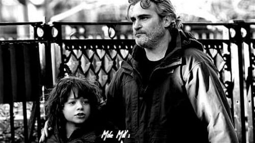 Nieuwe officiële foto van 'C'mon C'mon' Joaquin Phoenix' eerste film na 'Joker' nu te zien