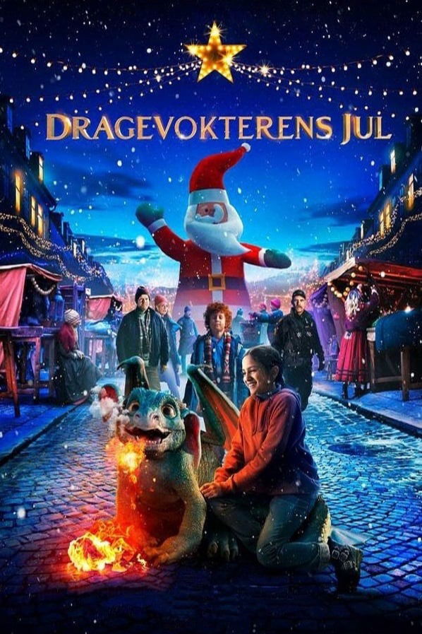 Poster 'Dragon Girl' via TMDb