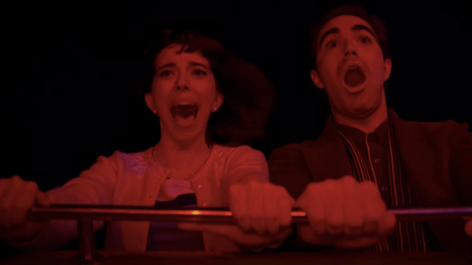 Netflix deelt eerste teaser van nieuwe Italiaanse dramaserie 'Luna Park'