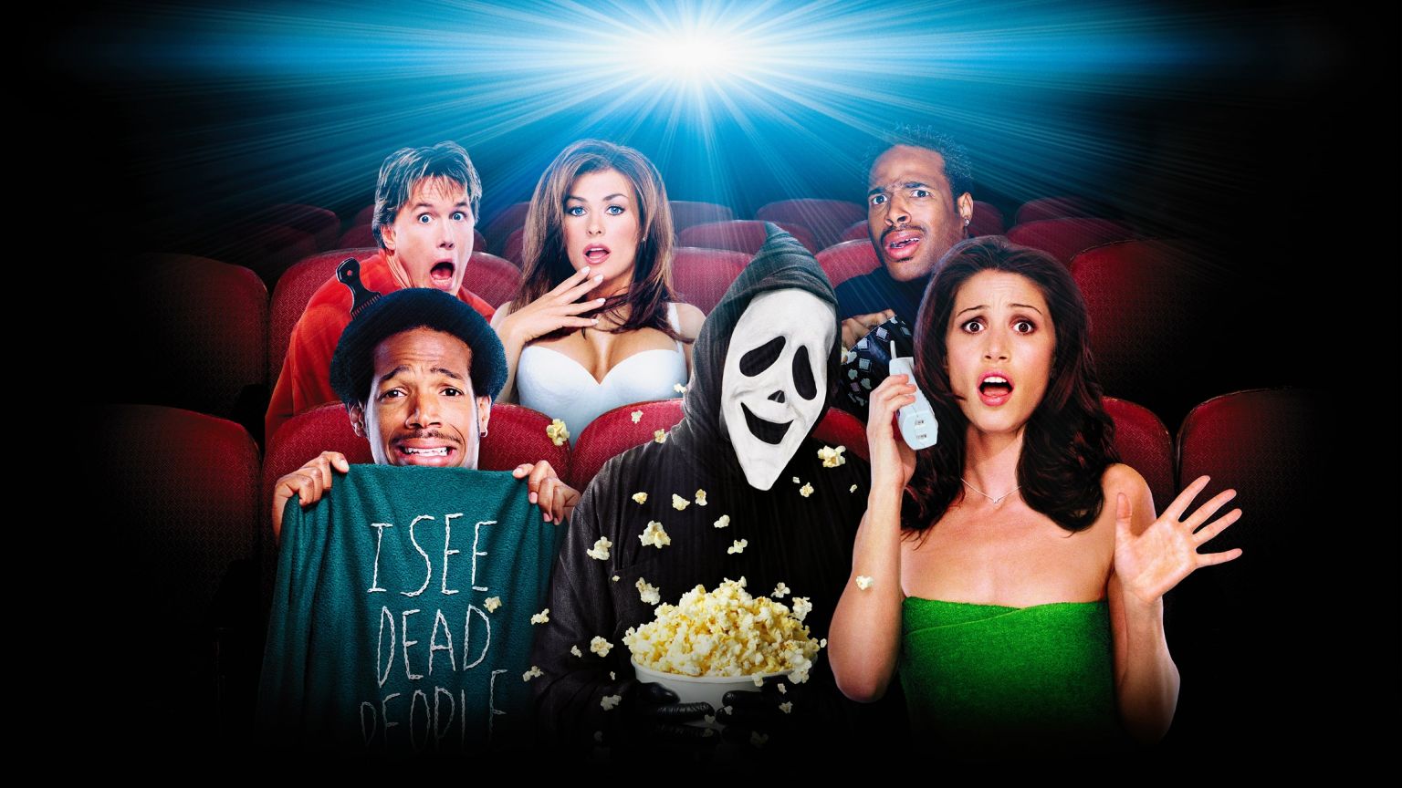 'Scary Movie'-ster Marlon Wayans gaat avontuurlijke Halloween-komedie maken voor Netflix