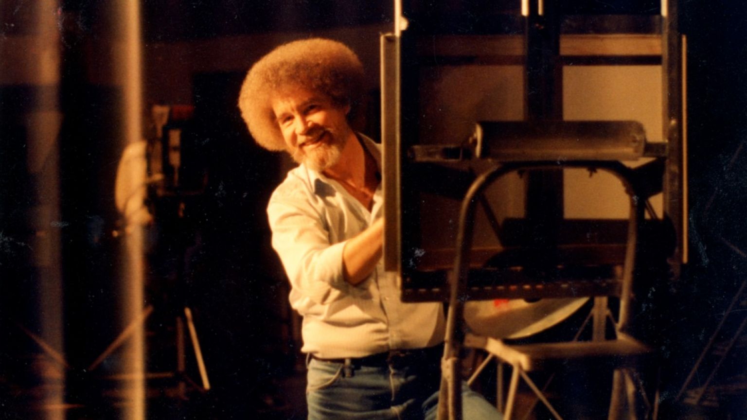 Nieuw op Netflix: onthullende documentaire 'Bob Ross: Happy Accidents, Betrayal & Greed'