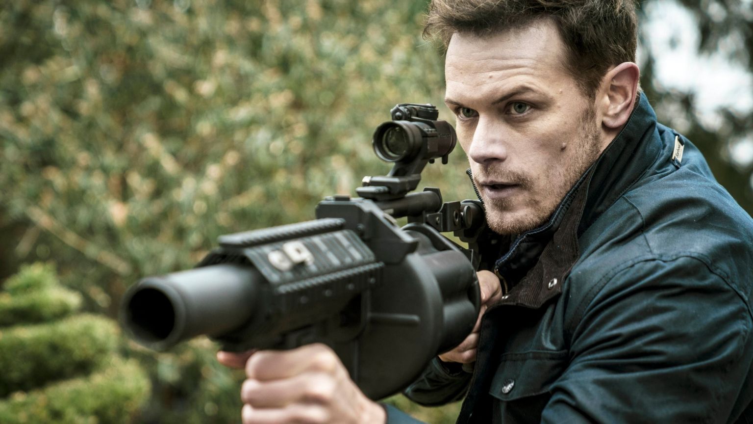Nieuw op Netflix: actiethriller 'SAS: Rise of the Black Swan' met 'Outlander'-ster Sam Heughan