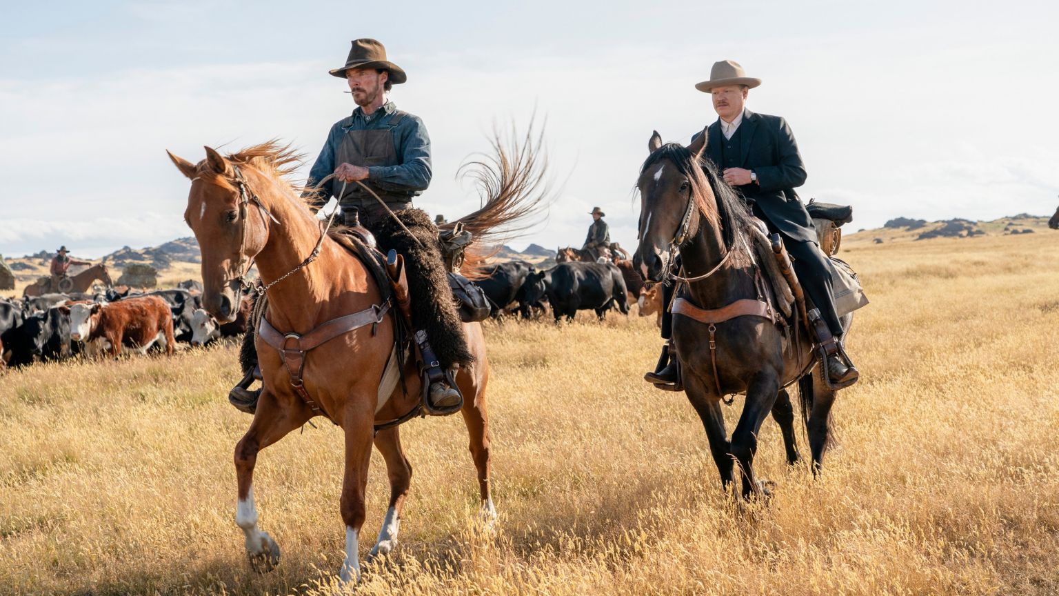 Netflix kondigt grote plannen aan voor het najaar met hele reeks nieuwe Originals