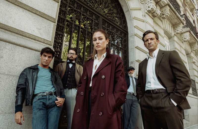Afbeelding via Netflix / Manuel Fernández-Valdés