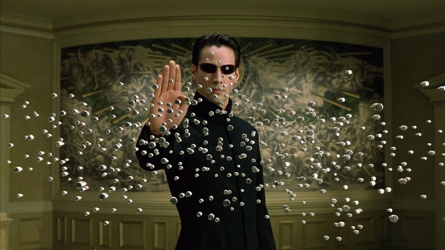 Warner Bros. onthult officiële titel van 'The Matrix 4': 'The Matrix Resurrections'