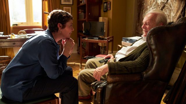 Recensie 'The Father'