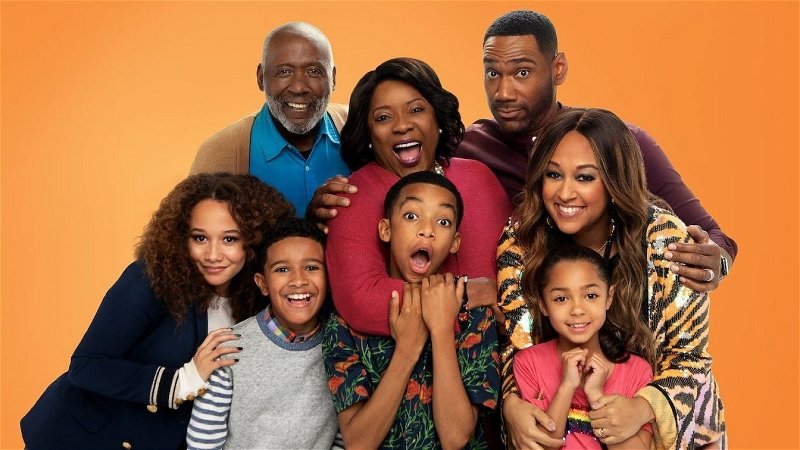 Nieuw op Netflix: seizoen 4 van komedieserie 'Family Reunion'