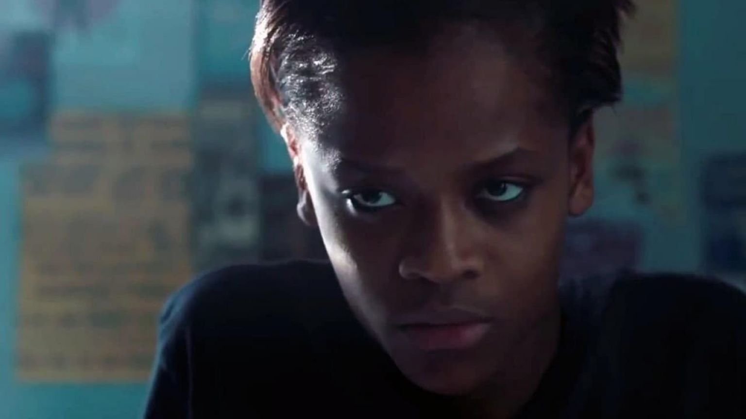Letitia Wright raakt lichtgewond op de set van 'Black Panther: Wakanda Forever'