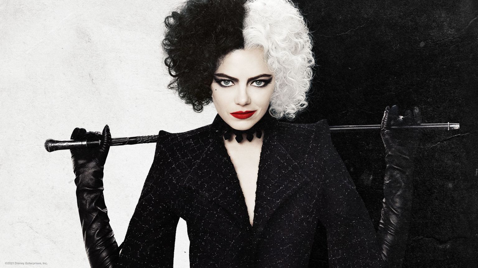 'Cruella' met Emma Stone vanaf vandaag zonder bijbetaling te zien op Disney+