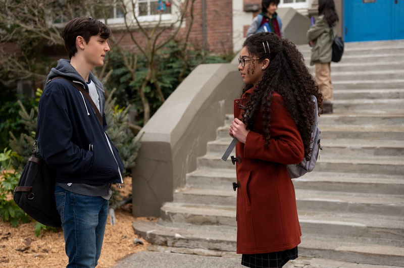 Afbeelding via Netflix / Kailey Schwerman