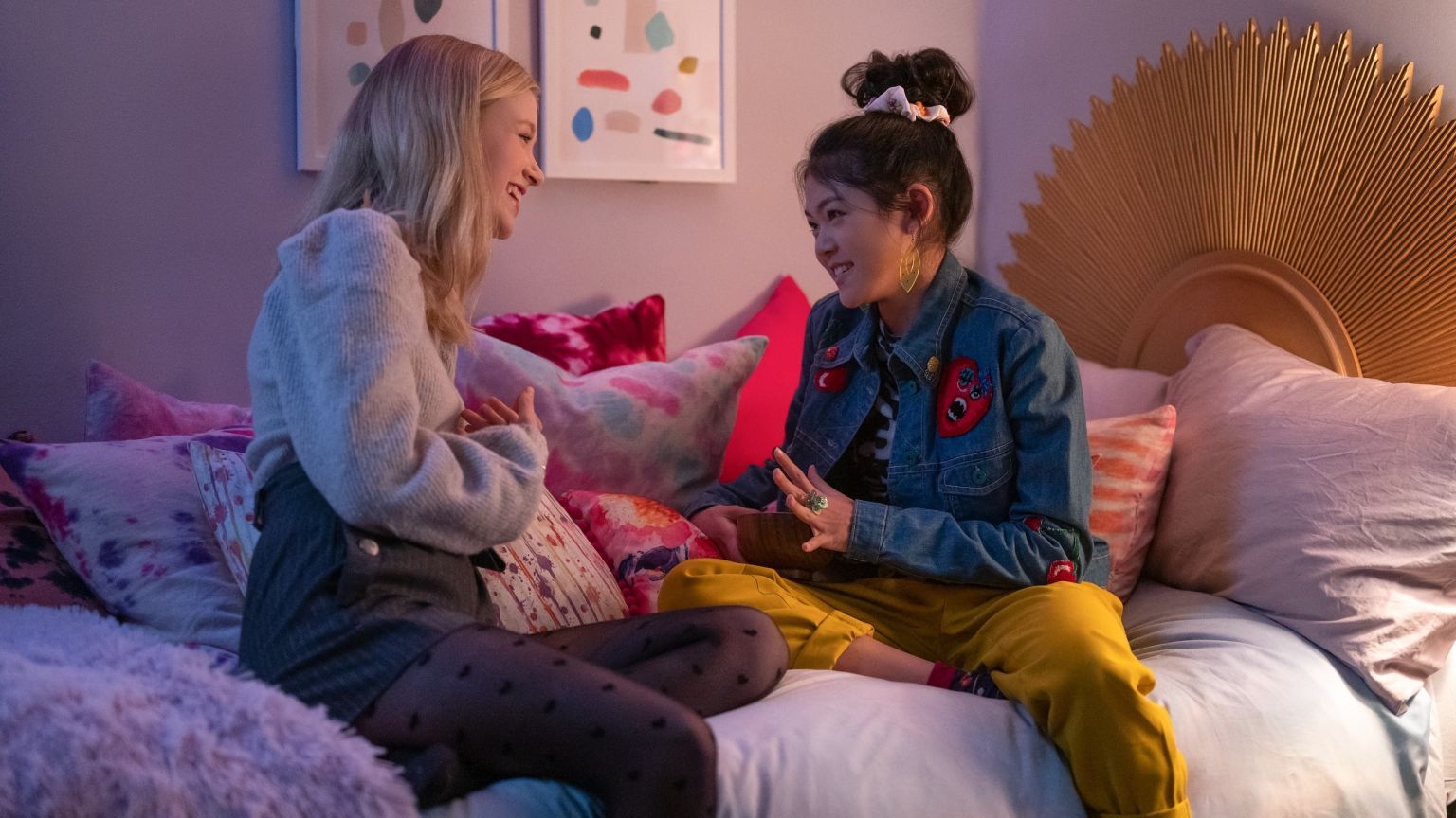 Netflix deelt releasedatum en eerste beelden van 'The Baby-Sitters Club' seizoen 2