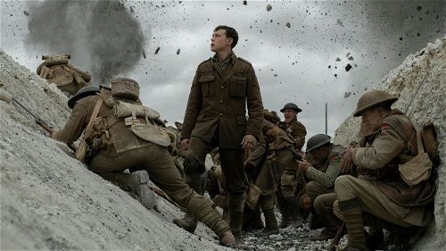 Oscarwinnende oorlogsfilm '1917' binnenkort te zien op Netflix