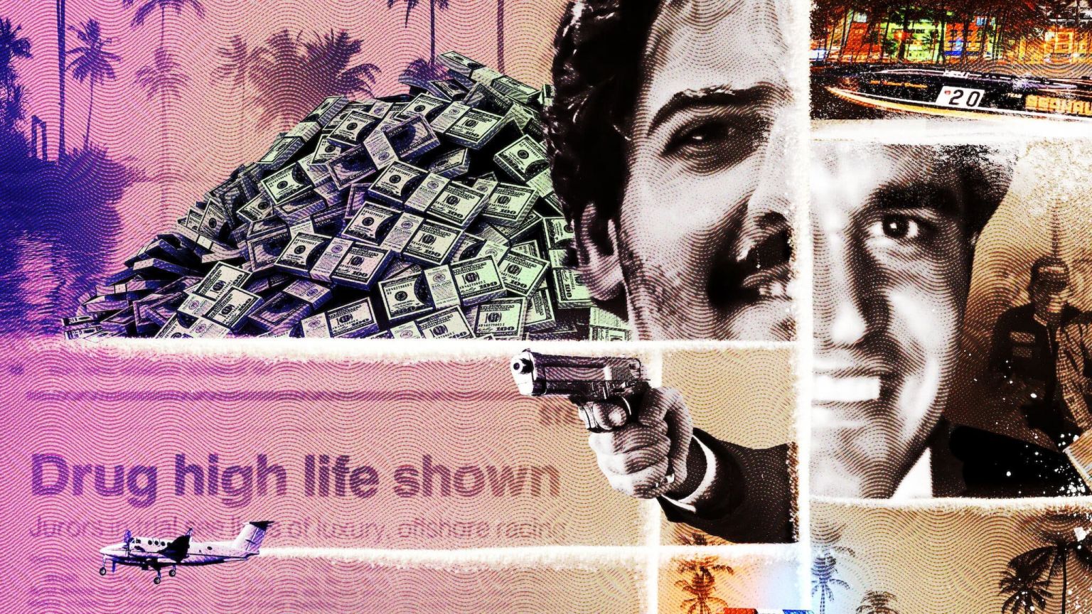 Netflix deelt 'deleted scenes' van 'Cocaine Cowboys: The Kings of Miami'