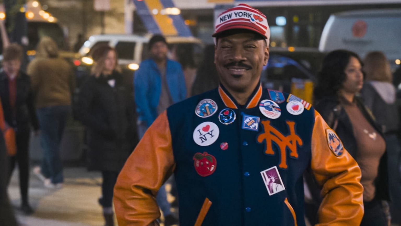 Netflix werkt aan komediefilm met maker van 'Coming 2 America'