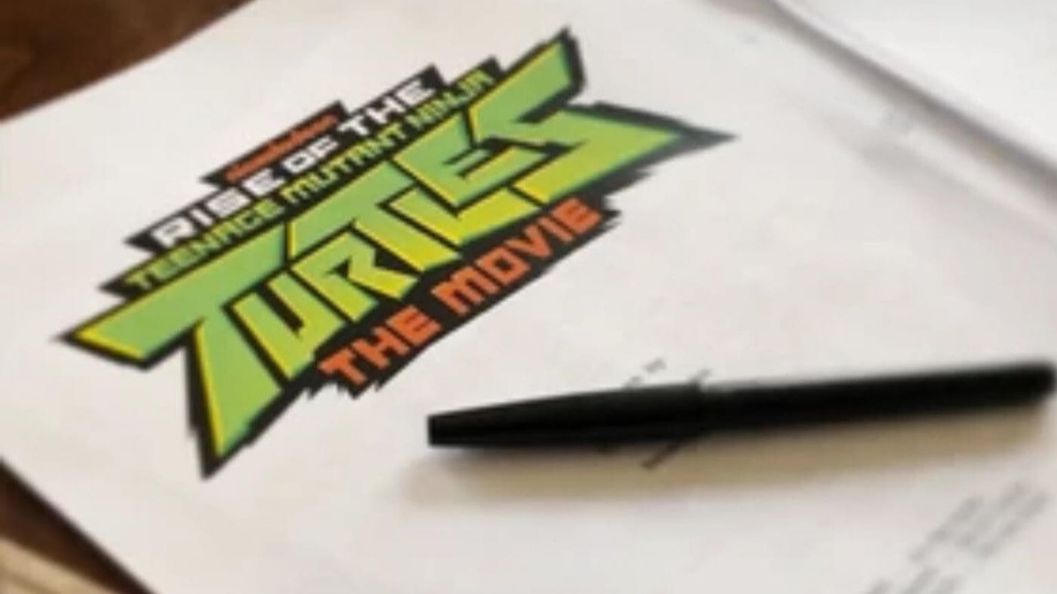Netflix-film 'Rise of the Teenage Mutant Ninja Turtles: The Movie' uitgesteld tot 2022