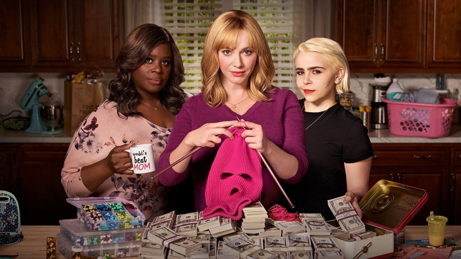 Nieuw op Netflix: vierde en tevens laatste seizoen van 'Good Girls'