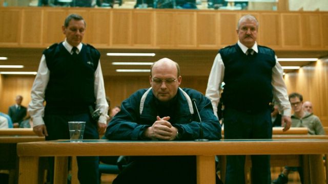 Recensie 'De Veroordeling'