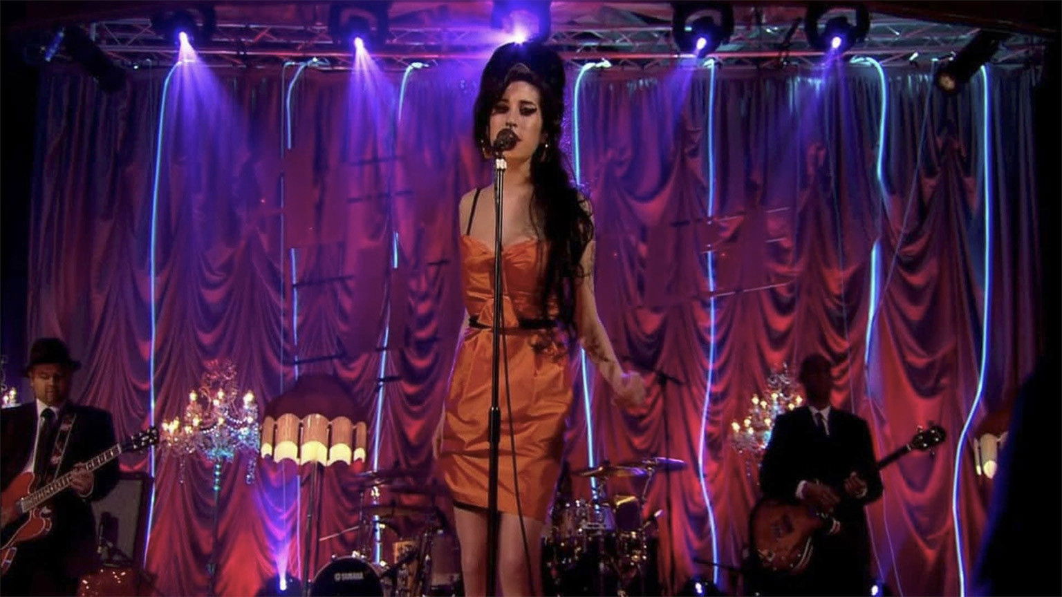 Biopic Amy Winehouse in de maak
