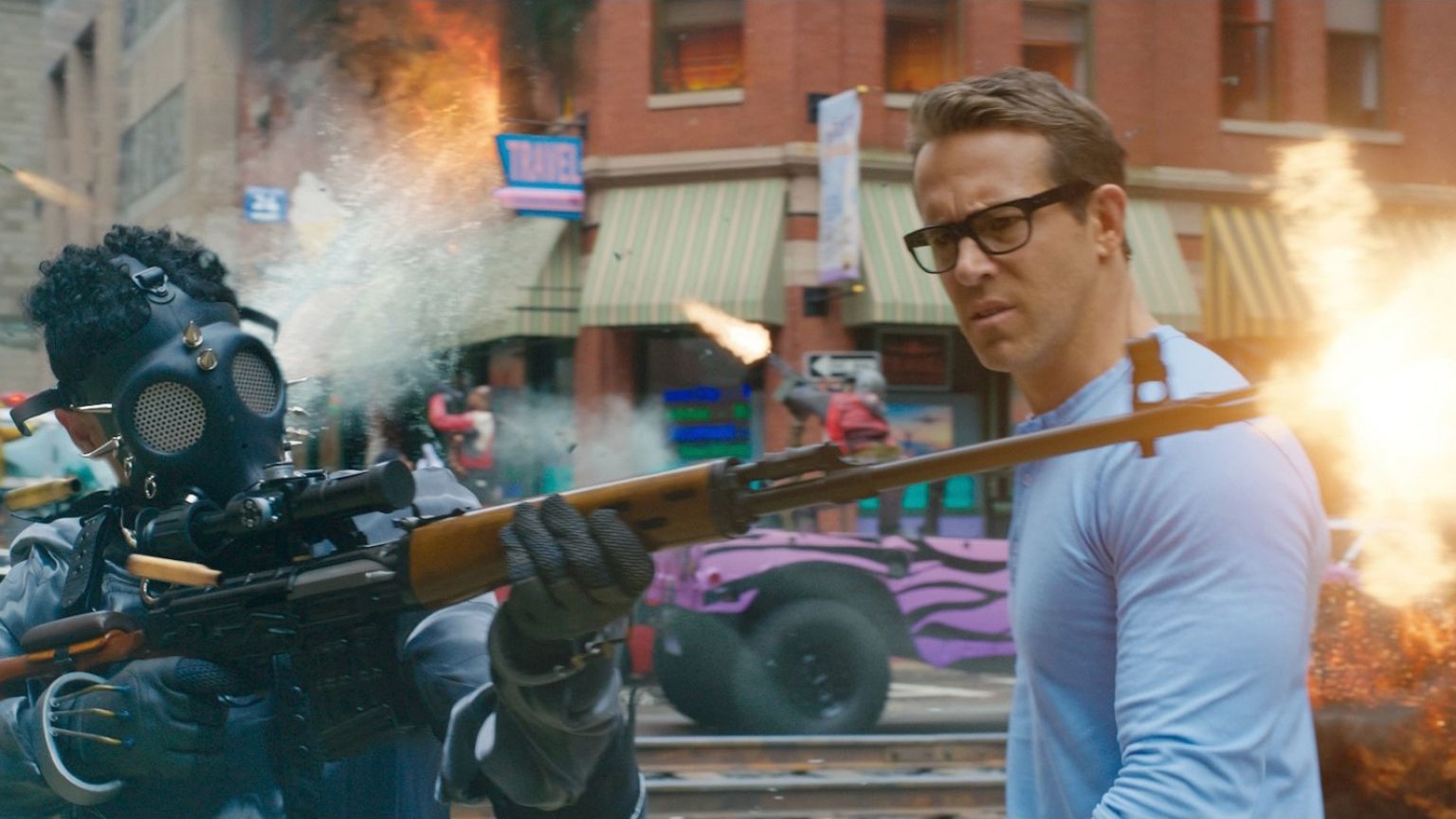 De top 10 populairste films nu in de bioscoop