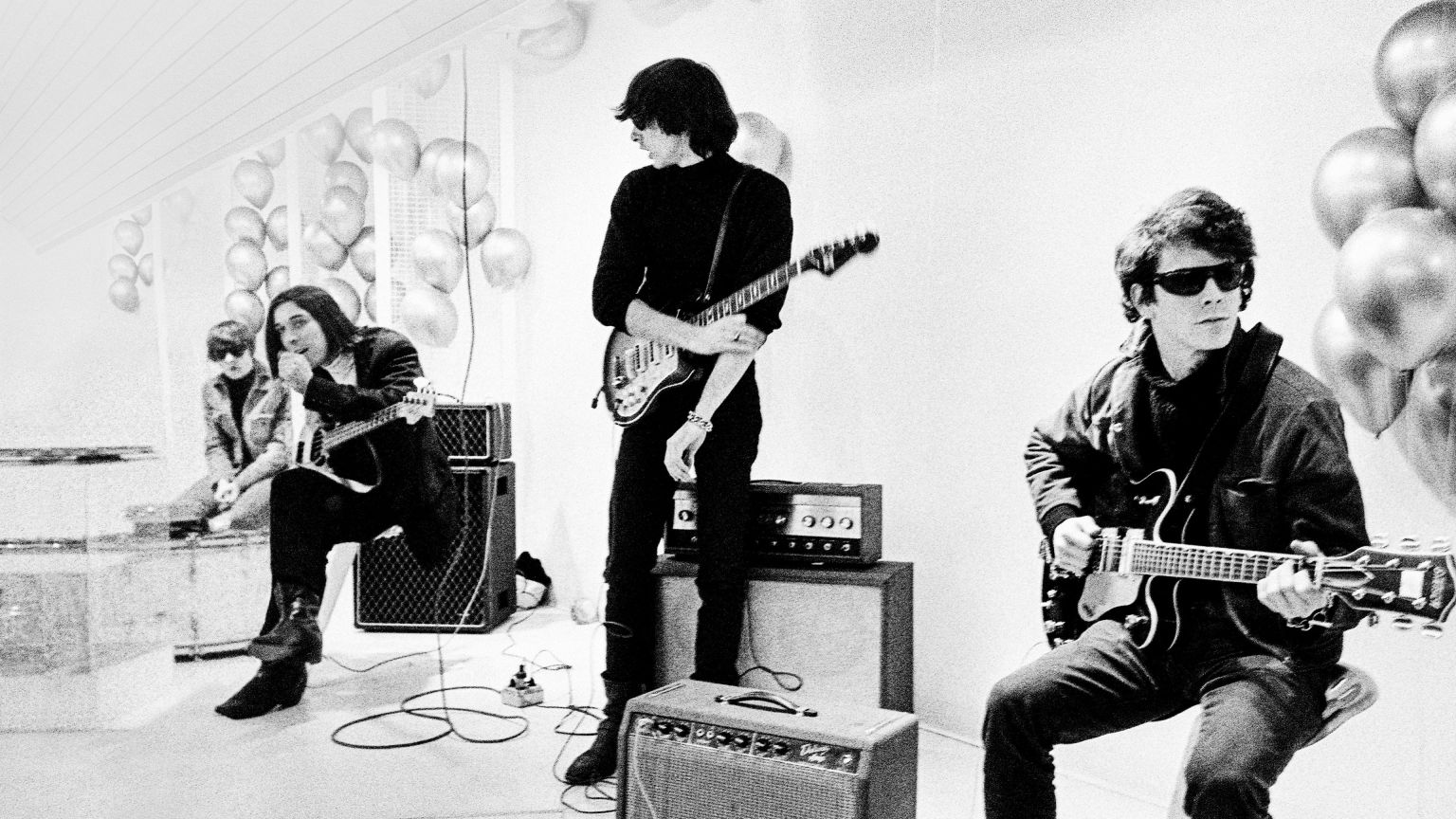 Eerste trailer van Todd Haynes' muzikale documentaire 'The Velvet Underground' uit Cannes-selectie nu te zien