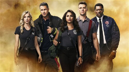 'Chicago Fire' en spin-off 'Chicago Med' vanaf vandaag te zien op Netflix