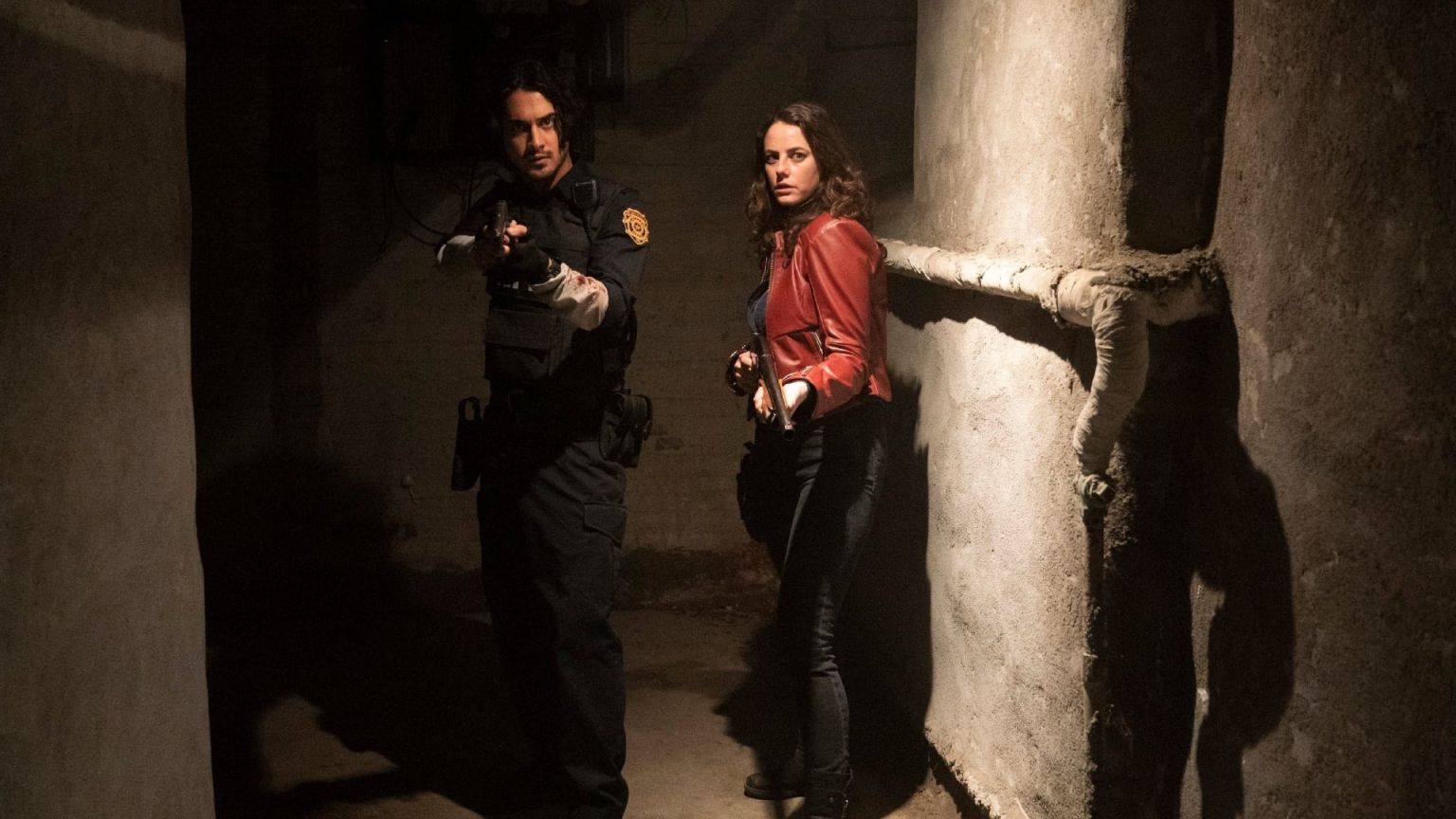 Eerste beelden van 'Resident Evil: Welcome to Raccoon City' nu te zien