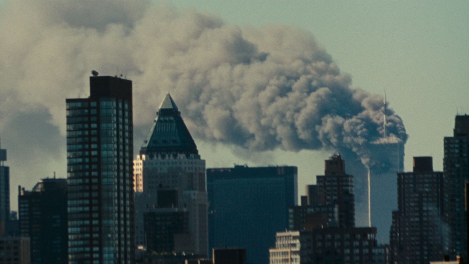 Nieuw op Netflix: docuserie 'Turning Point: 9/11 and the War on Terror'