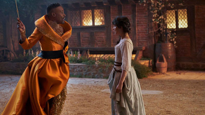 Still *Cinderella* via Amazon Prime Video