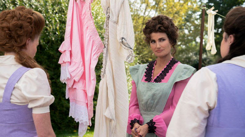 Still *Cinderella* via Amazon Prime Video