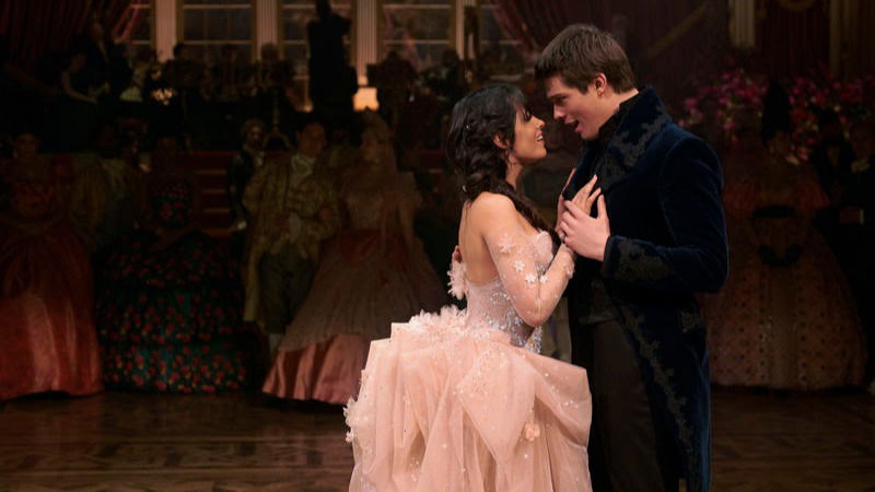Still *Cinderella* via Amazon Prime Video